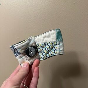 Coffee sleeve handmade
